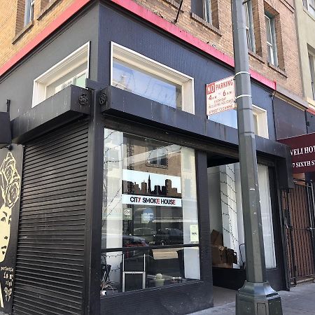 Haveli Hotel - Downtown Market San Francisco Bagian luar foto