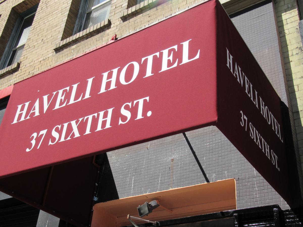 Haveli Hotel - Downtown Market San Francisco Bagian luar foto